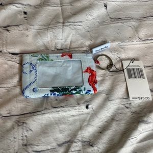 NWT Vera Bradley ID holder